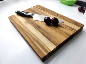 <span class=keywords><strong>Planche</strong></span> à découper <span class=keywords><strong>en</strong></span> <span class=keywords><strong>bois</strong></span> massif <span class=keywords><strong>planche</strong></span> à découper <span class=keywords><strong>en</strong></span> <span class=keywords><strong>bois</strong></span> <span class=keywords><strong>de</strong></span> teck carré pour la <span class=keywords><strong>cuisine</strong></span> - Product Image 4