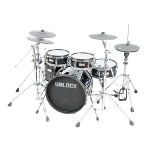 2025 nuevo modelo Lightning TWO Pro Kit de batería electrónica con almohadillas de malla silenciosas, Compatible con Roland/Yamaha/<span class=keywords><strong>Medeli</strong></span>/uso en escenario - Product Image 6