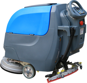 آلة تنظيف الأرضيات الكهربائية التجارية الصناعية الجديدة FL55 لتنظيف الرخام والسوائل المتناثرة - Product Image 2