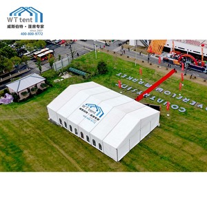 12x25m tente d'<span class=keywords><strong>occasion</strong></span> église pour 500 personnes pour événements tentes marocaines extérieures à vendre tente de location de fête - Product Image 6