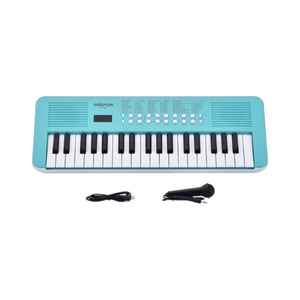 Wholesale Orff Percussion Instrument Factory Direct 37 Keys Toy <b>Electronic</b> <b>Keyboard</b> USB for Kids - Product Image 1