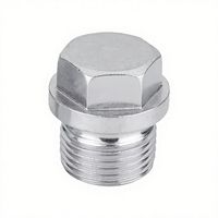 Kit d'assortiment de vis à tête cylindrique noire, boulons et écrous