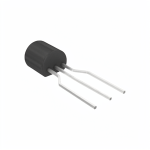 Transistores TO-226-3, TO-92-3 de cuerpo largo, con terminales conformados 2N6426RLRA, componentes electrónicos, servicio integral original - Product Image 1