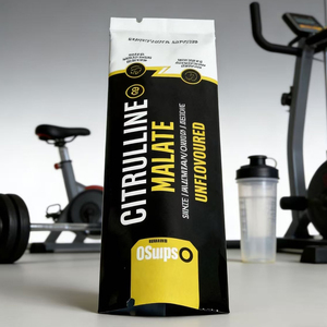 Customize Print back Seal Zipper Aluminum Foil Material Snack Food Bag Matte Finish for Ptotein Packaging - Product Image 6