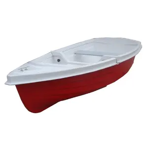 Aandacht!!! Kleine Dinghy Glasvezel Vissersboot 2.7 M Met Lage Prijs