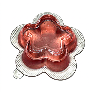 Recharge de parfum pour voiture en blister de film aluminium pour grille d'aération, parfum liquide respirant, élimination des odeurs, longue durée, moins de 5 ml - Product Image 1
