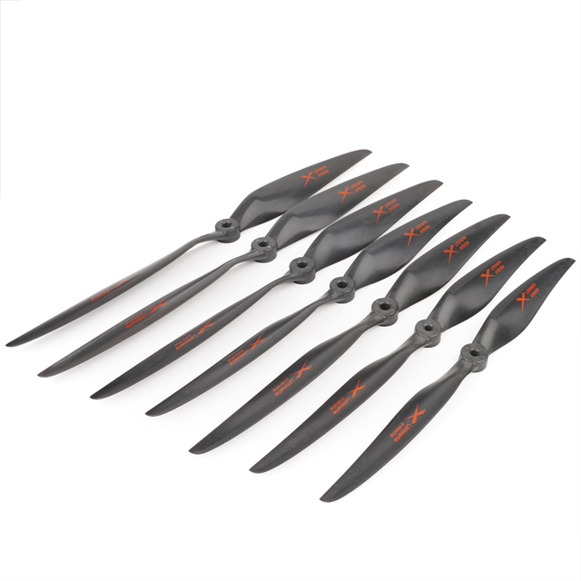 SUNNYSKY EOLO 12 13 14 15 16 Inch Propeller 30-70E Fixed Wing Paddle Drone Cruise Propeller for Rc Quadcopter Airplanes