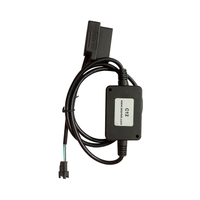 Lecteur Canbus OBD de voiture de véhicule avec le traqueur de GPS