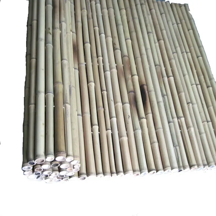 Biodegradável Bambu Esgrima, Cerca Natural Rolls, China Abastecimento Barato Jardim Cerca