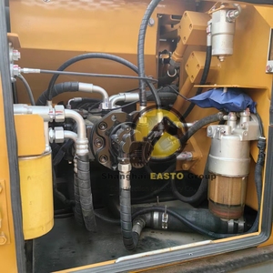 SANY 135 SY135 135C Mini Excavadora Capacidad de 13 toneladas Bajo costo Usado 135C-9 Cat/Yanmar/Mitsubishi Motor 3 T Direct China Pump Core - Product Image 5