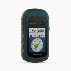 Navigateur GPS portable mondial <span class=keywords><strong>ETrex</strong></span> <span class=keywords><strong>221x</strong></span> avec cordon de cou et câble USB, GPS portable pour l'extérieur - Product Image 3