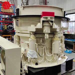 Frantoio per Cava ad Alta Efficienza, Fornitore di Macchine Frantumatrici, Frantoio a Cono Idraulico Multicilindrico <span class=keywords><strong>Serie</strong></span> CHP in Vendita - Product Image 4