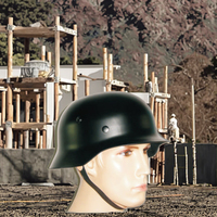 Casque de sécurité industrielle PE haute performance Type Y/V certifié ISO9001 résistant aux chocs pour la protection tactique de construction