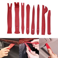 Réparation de rembourrage de voiture pince à Clip automatique kit d'outils de retrait de garniture de levier pour voiture Audio tableau de bord porte panneau fenêtre moulage