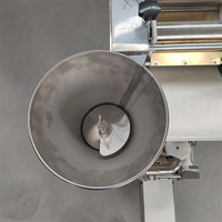 Ventes directes d'usine nouvelle boulette électrique petite machine de boulette automatique d'empanada de maïs wonton