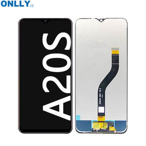 Pour <span class=keywords><strong>Samsung</strong></span> A20s Écran LCD d'origine Téléphone <span class=keywords><strong>portable</strong></span> Panneau d'affichage combiné pour les écrans LCD Galaxy - Product Image 2