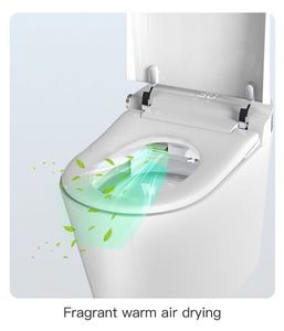 Clasikal Chất lượng cao gốm tích hợp thiết bị vệ sinh WC tầng thường vụ Siphon nhà vệ sinh thông minh - Product Image 5