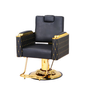 Cadeira de Barbeiro Hidráulica Ajustável de Alta Qualidade para Atacado, Durável, para Barbearias e Salões de Beleza - Product Image 3