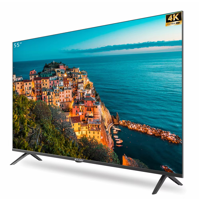 55 Inch 4K UHD Smart LED TV 120Hz Projection