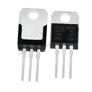 Jeking Original High Quality TRIAC 800V 16A TO220 BTA16-800BWRG