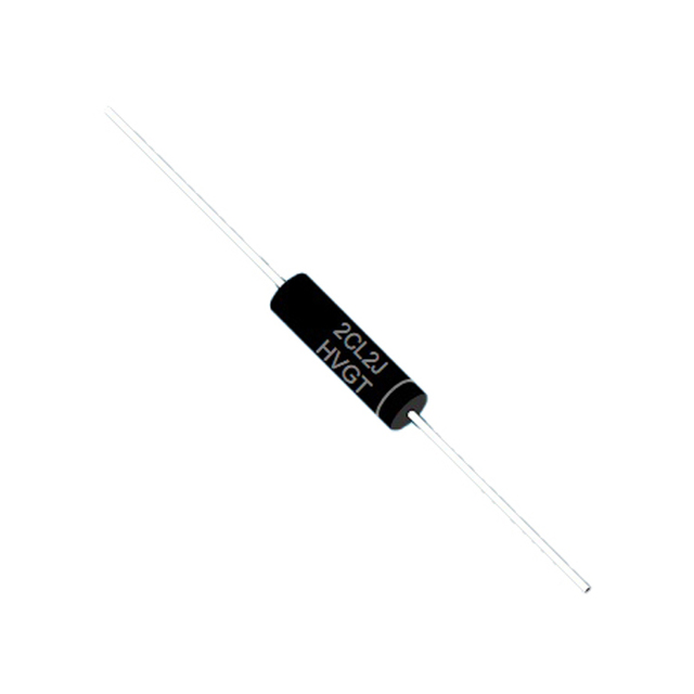 Lorida Shenzhen Factory 2CL2J 100MA 15KV Ultrafast Recovery High Voltage Rectifier Diode 2CL2J