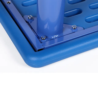 Chine Meubles Maternelle Table Et Chaise En Plastique En Plastique Durable Coloré Enfants Tables Et Chaises Meubles Pour La Fête