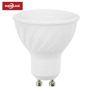 Hanlux gu10 전구 센서 스팟 gu10 dimmable led 2700k cob tuya 스마트 라이트 gu10 9w gu10 homekit 6w led gu10 따뜻한 화이트