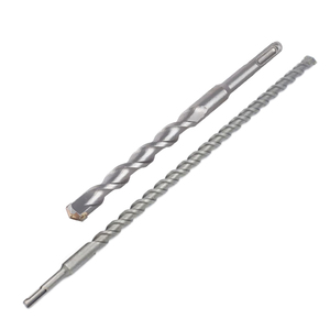 Forets à percussion <span class=keywords><strong>SDS</strong></span> extra longs en carbure de tungstène (600, 700, 800, 1000, 1200, 1500 mm) avec queue <span class=keywords><strong>Max</strong></span> Plus pour béton et pierre - Product Image 4
