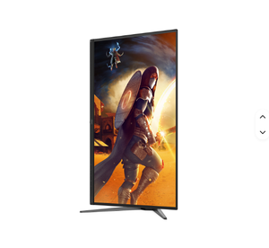 Moniteur de jeu AOC 2026 U27G4D 26,5 pouces 4K 165Hz QD-OLED IPS 0,03 ms GTG DisplayHDR True Black400 100% SRGB - Product Image 5
