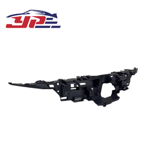 Marco de rejilla delantera YOUPEI, parachoques delantero de coche, soporte de rejilla interior superior para <span class=keywords><strong>Toyota</strong></span> <span class=keywords><strong>Corolla</strong></span> <span class=keywords><strong>2020</strong></span>, versión de EE. UU. <span class=keywords><strong>SE</strong></span> 53114-12250 - Product Image 4