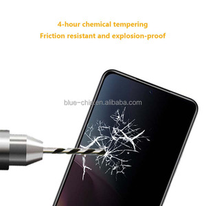 Protection d'écran en verre trempé anti-espion et anti-traces de doigts OEM pour <span class=keywords><strong>Honor</strong></span> X30 X60 400 500 Pro - Product Image 5
