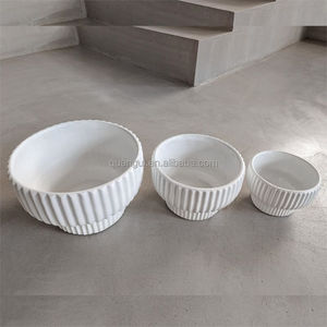 Maceta pequeña de cemento para hormigón, maceta para decoración de hogar y mesa, maceta para flores - Product Image 3