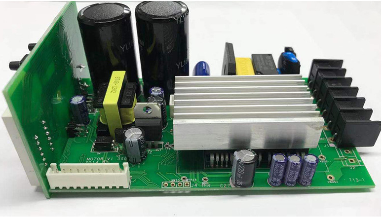 EJ.life Variateur de fréquence Entraînement à Fréquence Variable 750 W, Entrée 1PH 176‑264V