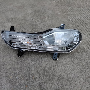 Pièces automobiles phare de brouillard avant de voiture phare de brouillard haut pour Ford Kuga Escape 2013 2014 2015 2017 2018 2019 - Product Image 2