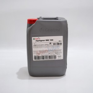 Huile pour engrenages industriels à haute charge Optigear BM 100 ISO VG 100 20L – Huile pour engrenages robustes pour micro-creux, lubrifiant à base d'huile - Product Image 1