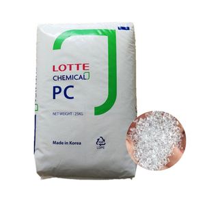 Gránulos de plástico ABS Lotte 1150 PC, gránulos de moldeo resistentes a los rayos UV para aplicaciones de moldeo por inyección - Product Image 3