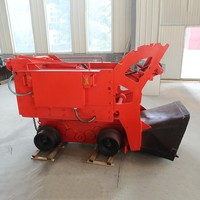 Équipement minier spécialisé dans le charbon doté d'une technologie de chargement de roches avancée pour une manutention efficace des matériaux