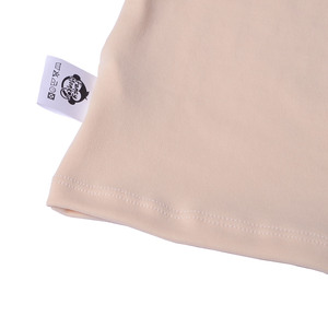 FANCYMONKEY Camiseta de manga larga de algodón para niña, estilo chino, holgada, con lentejuelas y estampado de mono, ecológica - Product Image 3