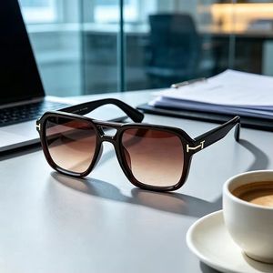 Gafas Inteligentes 2026 con Reproducción de Música, Llamadas Manos Libres, Diseño de Caja, Gafas de Sol para Uso en Exteriores para Hombres y Mujeres - Product Image 3