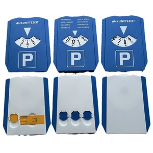 Disque de parking avec jauge de profondeur de pneu - Product Image 3