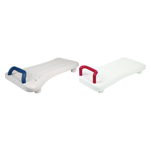 Foxconn Shower <b>Stool</b> FB027 <b>Adjustable</b> <b>Height</b> 130kg Load Capacity For Elderly Disabled Pregnant Rehabilitation Care - Product Image 2
