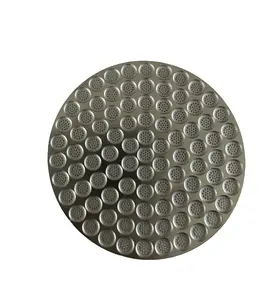 Classic Design Stainless Steel Espresso Coffee Shower Puck Reusable Eco-Friendly Filter Disc Screen