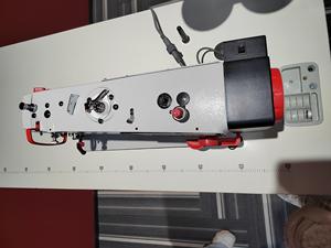 JUKKY 9808T New Industrial Automatic <b>Thread</b> Digital Sewing Machine High-Speed Direct Drive Feed <b>Lock</b> Stitch Home Use Garment - Product Image 4