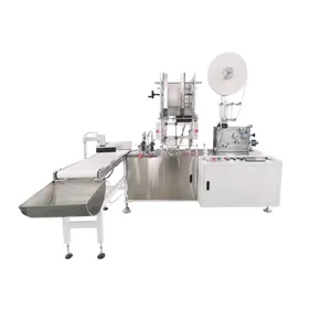 Automatic Horizontal Pillow Type Flow Food Packing Servo Automatic Flow Muti-Function alone single straw packing machines