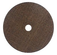 Disque de coupe abrasif SUMO 7 pouces 180 mm pour métal, acier inoxydable, disque de coupe professionnel en résine pour meuleuse d'angle