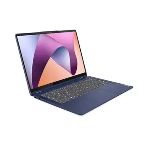 יד שנייה IdeaPad Flex 5 מטען מהיר AMD Ryzen 5 7530U Ryzen 7 7730U 1TB SSD M.2 PCIe Gen4 1080p FHD הארקטי אפור