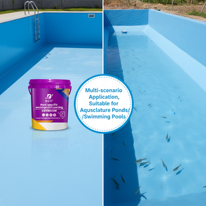Revestimiento Líquido Duradero para <span class=keywords><strong>Piscinas</strong></span>, Impermeabilizante para Concreto, Pintura Impermeable Específica para <span class=keywords><strong>Piscinas</strong></span>, Revestimiento Impermeable <span class=keywords><strong>de</strong></span> Alta Resistencia - Product Image 5