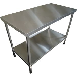 VICTORY KITCHEN VCT Modelo Mesa DE TRABAJO DE ACERO INOXIDABLE Gran oferta Base Restaurante/Catering Hoteles Upstand Design - Product Image 2