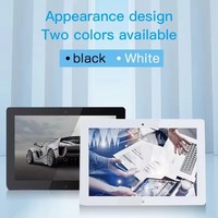 Nouvelle tablette Android 10,1 pouces avec écran tactile IPS, processeur Rockchip Quad Octe Core, POE, NFC, Wi-Fi, 4G, pour les entreprises, les enfants, l'école, l'éducation, ROHS