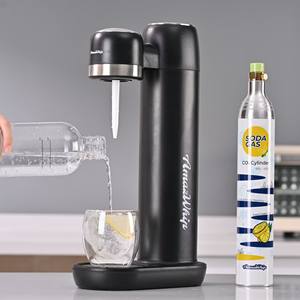 Vente directe du fabricant, gaz de soda, bouteille de gaz <span class=keywords><strong>CO2</strong></span> de 60L, 0,6L, 10LB, 20LB, 30LB pour eau gazeuse - Product Image 4